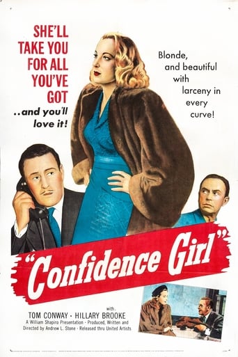 Confidence Girl