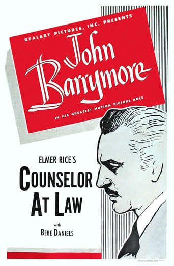 Counsellor at Law