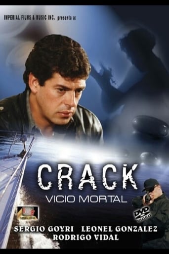 Crack, vicio mortal