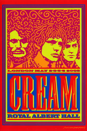 Cream : Royal Albert Hall