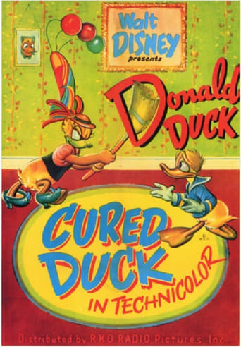 Cured Duck