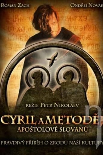 Cyril a Metod - Apoštoli Slovanov