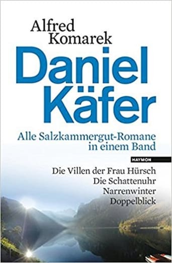 Daniel Käfer - Die Schattenuhr