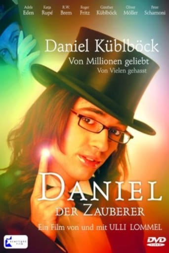 Daniel, the Wizard