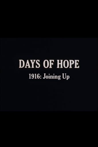 Days of Hope: 1916: Joining Up