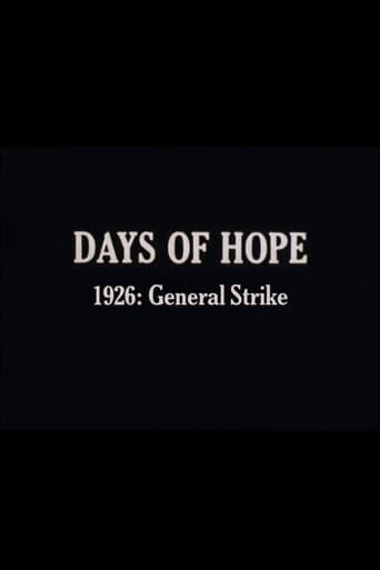 Days of Hope: 1926: General Strike