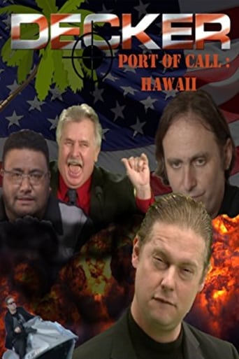 Decker: Port of Call: Hawaii - The Movie