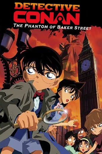 Detective Conan: The Phantom of Baker Street
