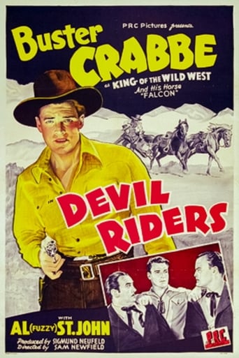 Devil Riders