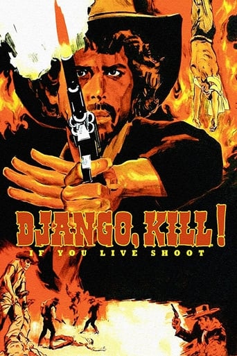 Django Kill... If You Live, Shoot!