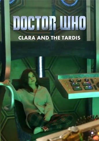 Doctor Who: Clara and the TARDIS
