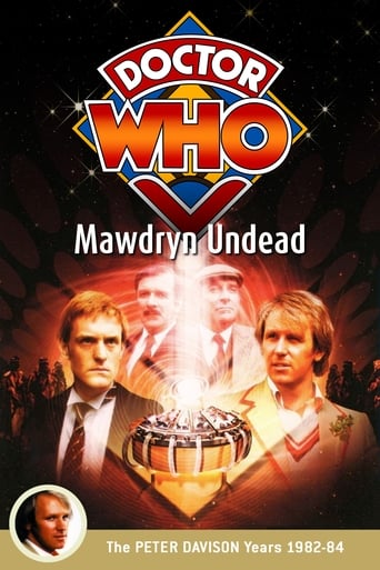 Doctor Who: Mawdryn Undead
