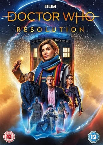 Doctor Who - Resolution