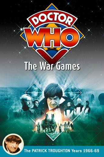 Doctor Who: The War Games
