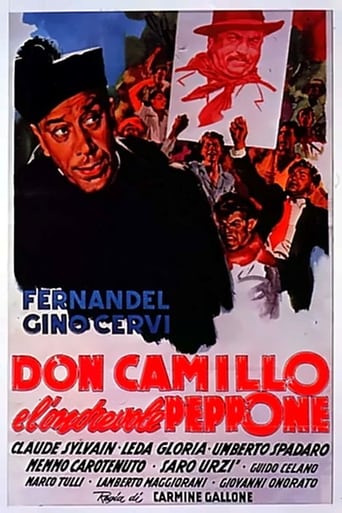 Don Camillo's Last Round