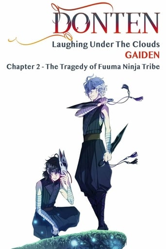 Donten: Laughing Under the Clouds - Gaiden: Chapter 2 - The Tragedy of Fuuma Ninja Tribe