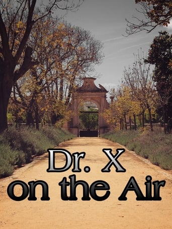 Dr. X on the Air