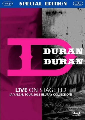 Duran Duran @ Coachella Music Festival 2011