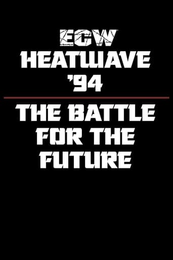 ECW Heatwave 1994: The Battle for The Future