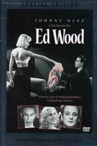Ed Wood: Let's Shoot This @#!%