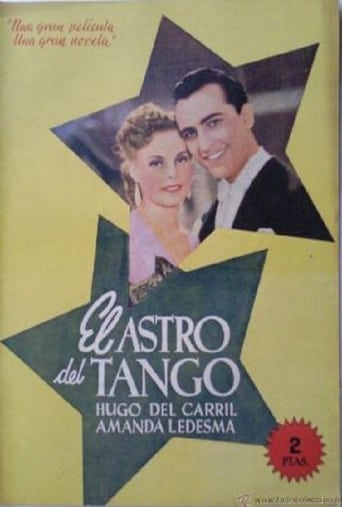 El astro del tango