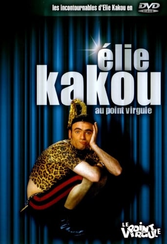 Élie Kakou - Au Point Virgule