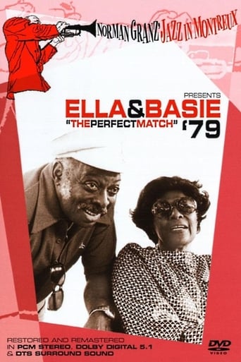 Ella and Basie: The Perfect Match '79