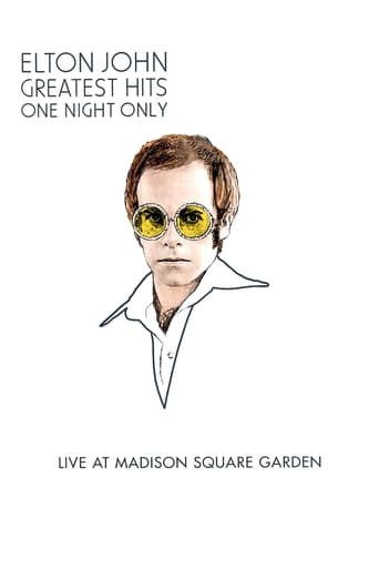 Elton John: One Night Only (Greatest Hits)