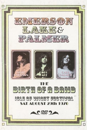 Emerson, Lake & Palmer: The Birth of a Band, Isle of Wight Festival 1970
