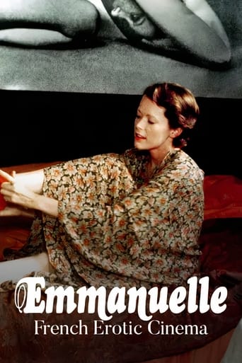 Emmanuelle: Queen of French Erotic Cinema
