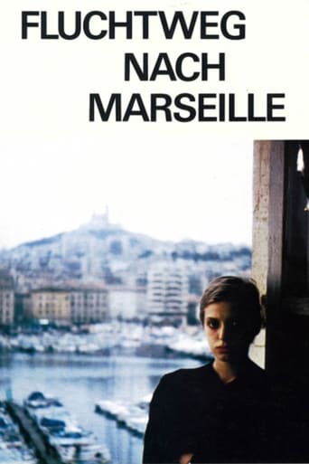 Escape Route to Marseilles