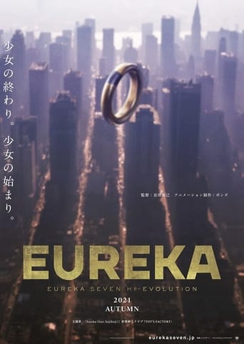 Eureka Seven Hi-Evolution 3