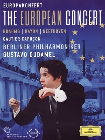 European Concert 2012 - Berlin Philharmonic
