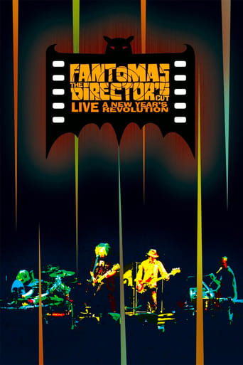 Fantômas - The Director's Cut Live: A New Year's Revolution