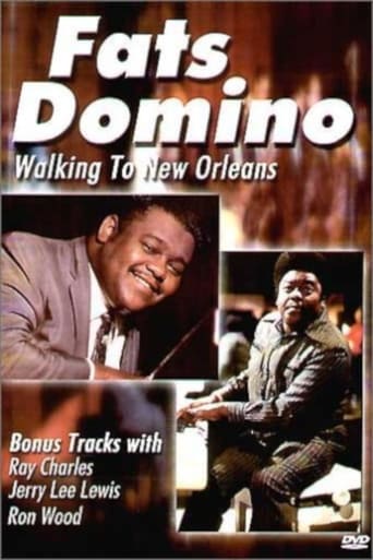 Fats Domino : Walking To New-Orleans Live