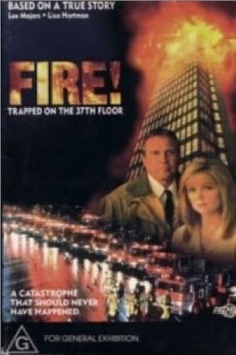 Fire: Trapped on the 37th Floor