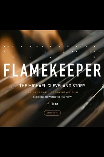 Flamekeeper - The Michael Cleveland Story