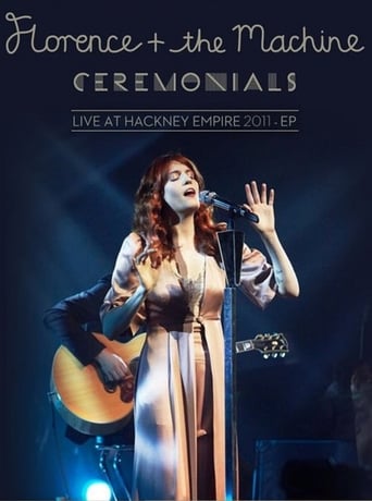 Florence and The Machine Live at Hackney Empire
