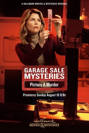 Garage Sale Mystery: Picture a Murder
