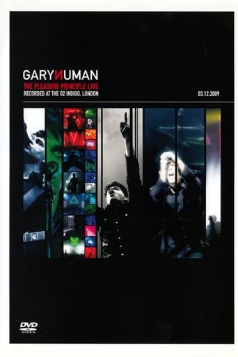 Gary Numan: The Pleasure Principle (Live): London