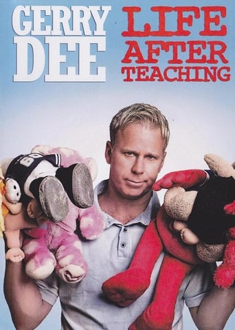 Gerry Dee: Life After Teaching