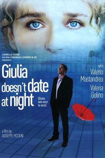 Giulia Doesn't Date at Night