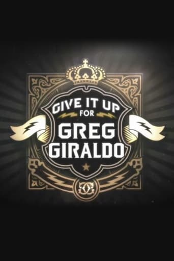 Give It Up for Greg Giraldo