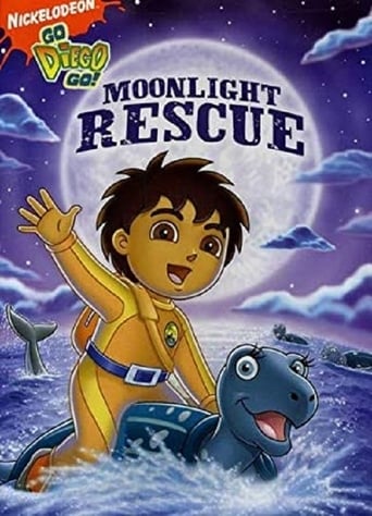 Go Diego Go!: Moonlight Rescue