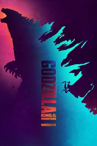 Godzilla: King of the Monsters - Godzilla 2.0