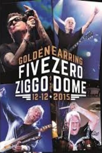 Golden Earring: Five Zero at the Ziggo Dome