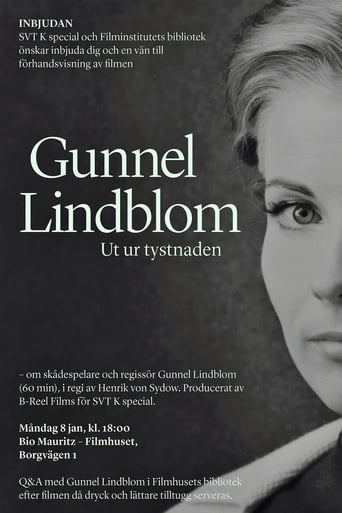 Gunnel Lindblom - Out of the Silence