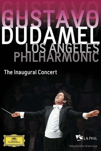 Gustavo Dudamel and the Los Angeles Philharmonic The Inaugural Concert
