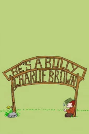 He's a Bully, Charlie Brown