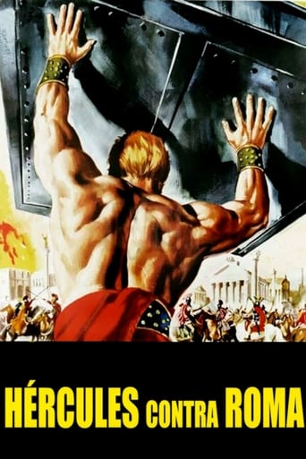 Hercules Against Rome